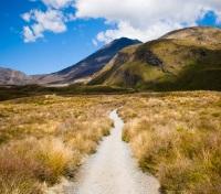 Tongariro Crossing 